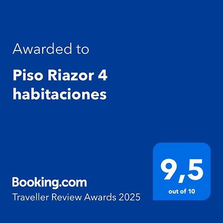 Piso Riazor 4 Habitaciones A Coruña Eksteriør billede