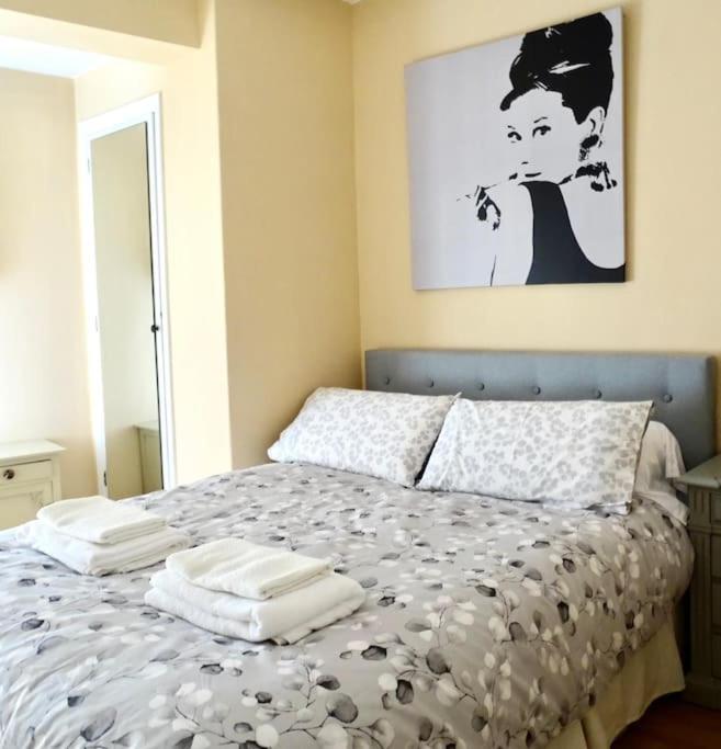 Piso Riazor 4 Habitaciones A Coruña Eksteriør billede